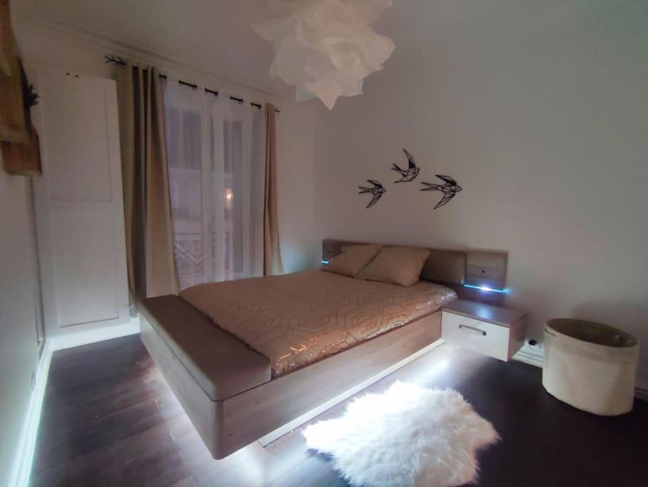 Appartement Proche Paris/Metro Asnieres-sur-Seine Exterior photo